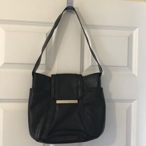 Nine & Co. black purse NWOT